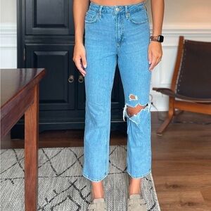 BDG straight kick jean’s size 26 in excellent like-new condition
